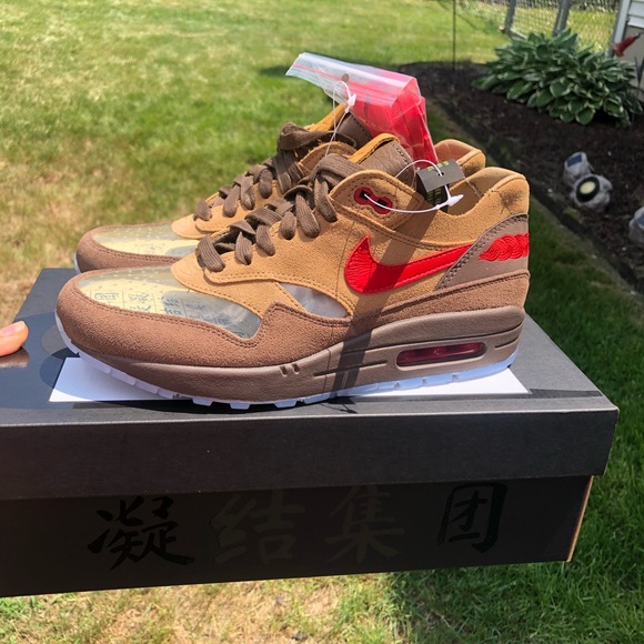 Air Max 1 Clot CHA - Picture 5 of 6